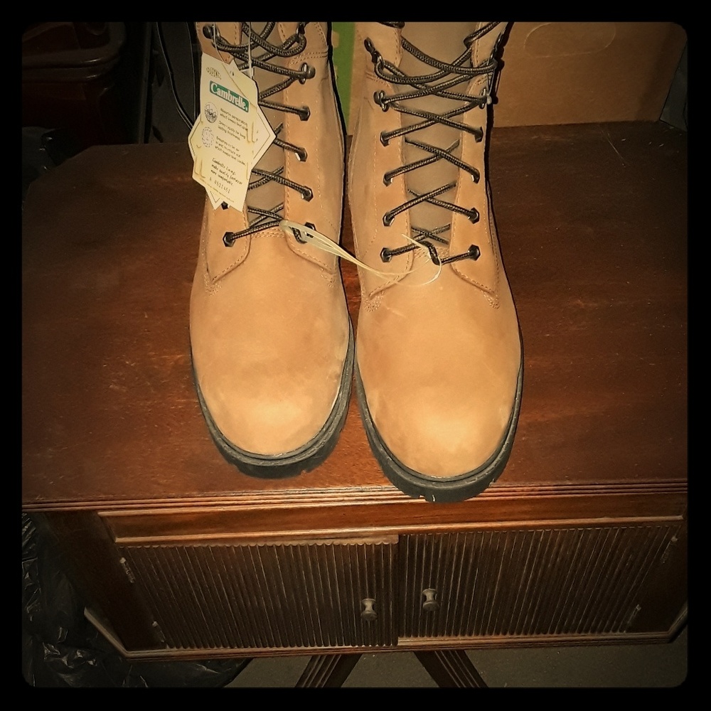 Work/Motorcycle Boots